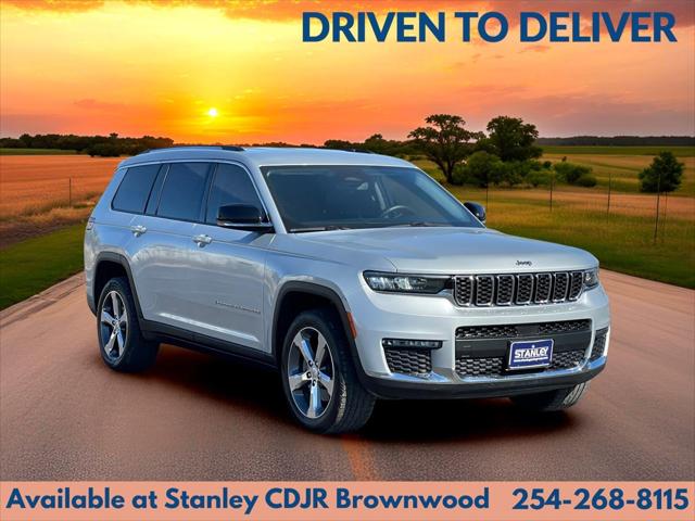 2021 Jeep Grand Cherokee L Limited 4x2