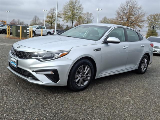 2020 Kia Optima LX