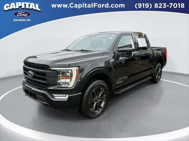 2021 Ford F-150 LARIAT