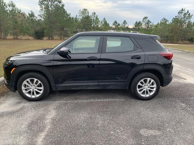 2024 Chevrolet Trailblazer FWD LS