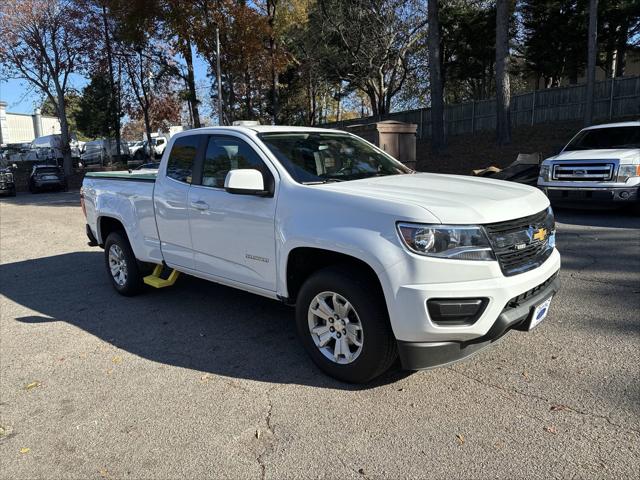 2020 Chevrolet Colorado 2WD Extended Cab Long Box LT