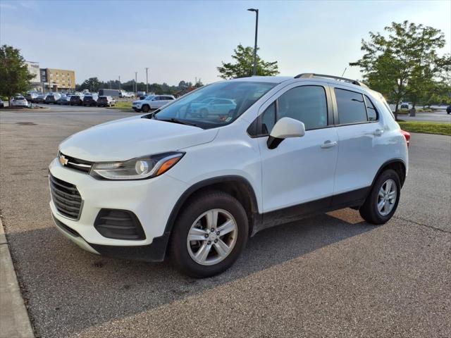2022 Chevrolet Trax AWD LT