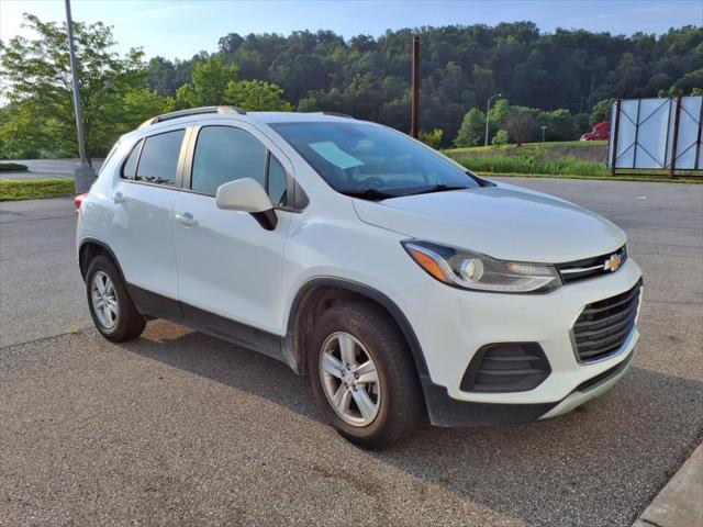 2022 Chevrolet Trax AWD LT