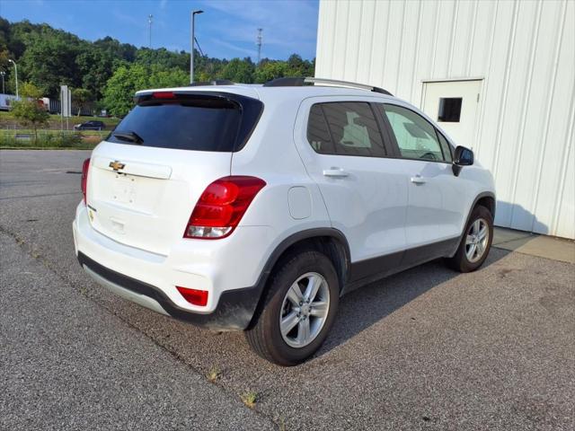2022 Chevrolet Trax AWD LT
