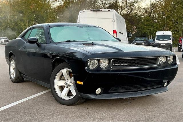 2013 Dodge Challenger SXT Plus