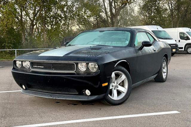 2013 Dodge Challenger SXT Plus