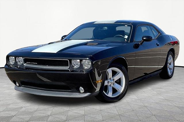 2013 Dodge Challenger SXT Plus