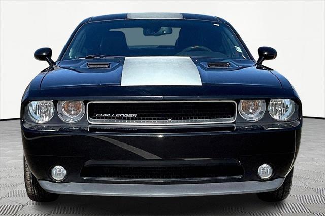 2013 Dodge Challenger SXT Plus