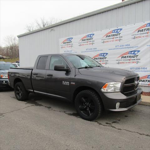 2016 RAM 1500 Express