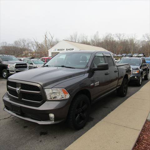 2016 RAM 1500 Express