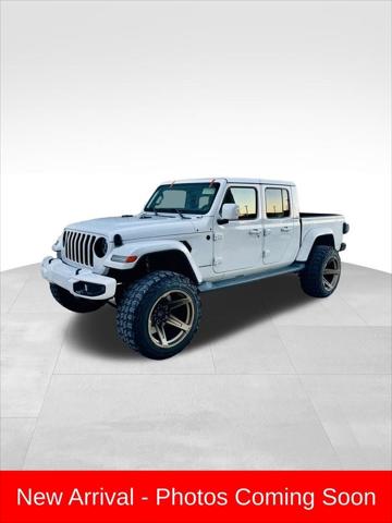 2022 Jeep Gladiator High Altitude 4x4