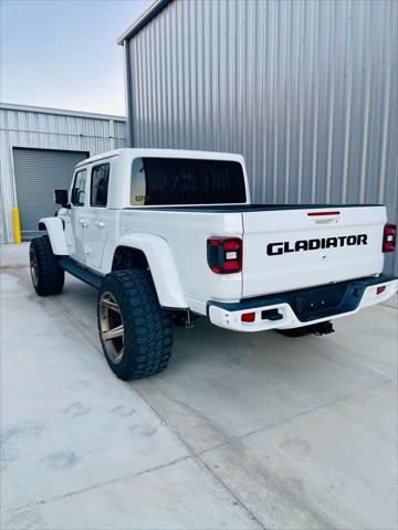 2022 Jeep Gladiator High Altitude 4x4