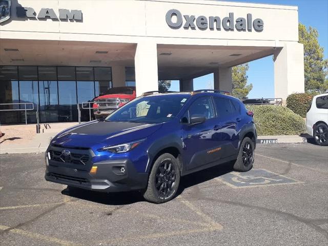 2024 Subaru Crosstrek Wilderness