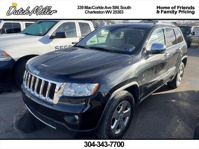 2012 Jeep Grand Cherokee Limited