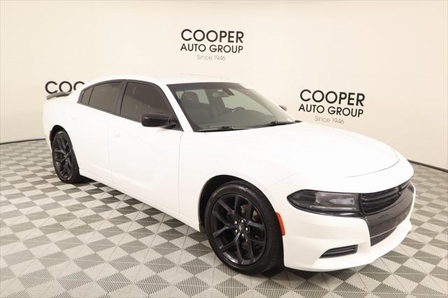 2021 Dodge Charger SXT RWD