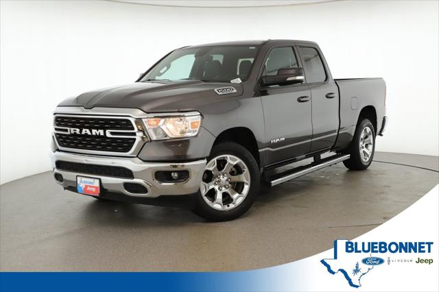 2022 RAM 1500 Lone Star Quad Cab 4x2 64 Box