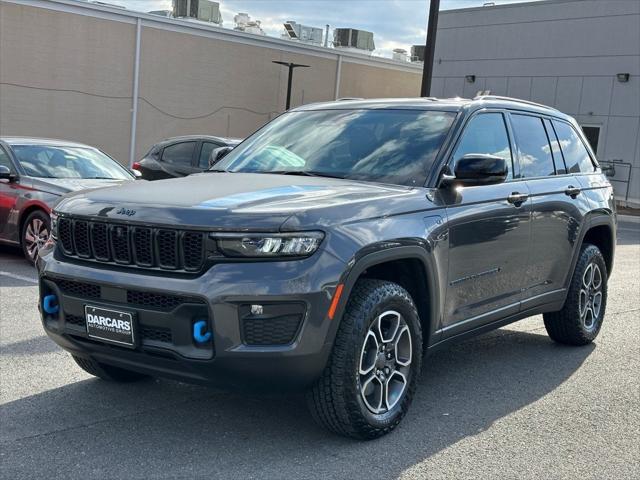 2023 Jeep Grand Cherokee 4xe Trailhawk