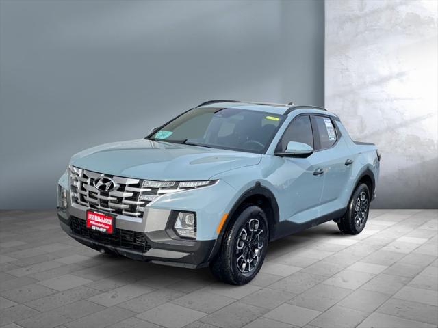 2022 Hyundai Santa Cruz