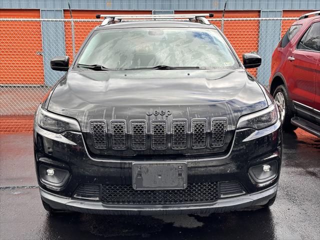 Used 2019 Jeep Cherokee For Sale in Pikeville, KY