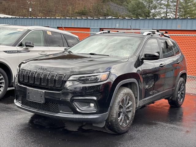 Used 2019 Jeep Cherokee For Sale in Pikeville, KY