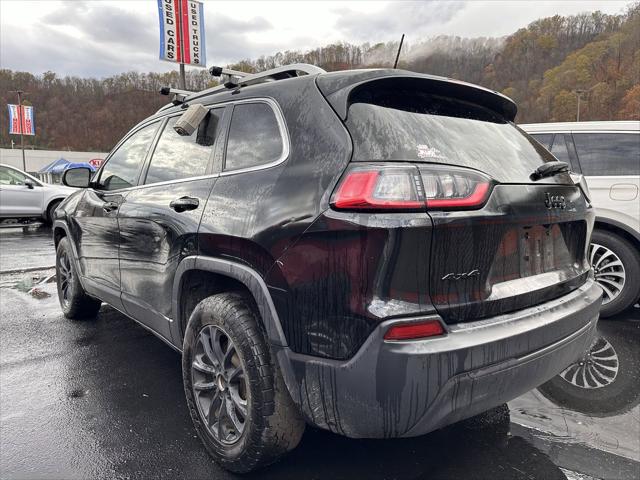 Used 2019 Jeep Cherokee For Sale in Pikeville, KY