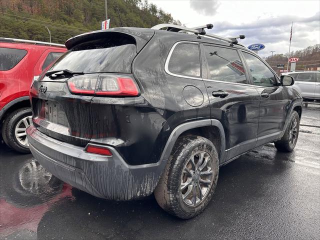 Used 2019 Jeep Cherokee For Sale in Pikeville, KY