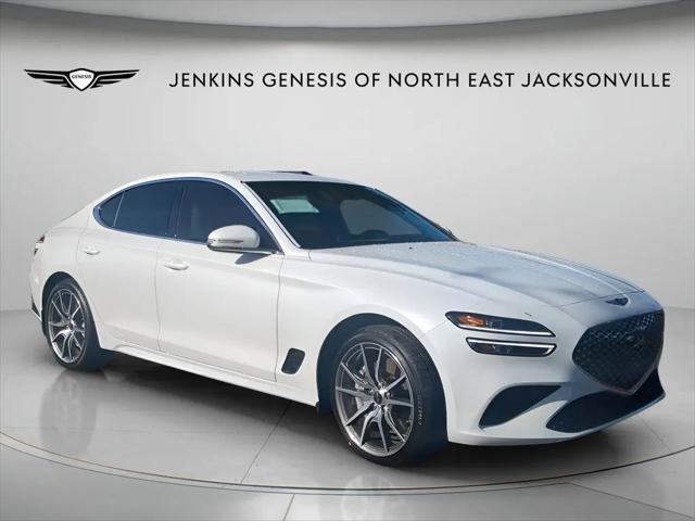 2025 Genesis G70 2.5T RWD for sale in Jacksonville, FL