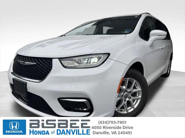 2022 Chrysler Pacifica Touring L for sale in Danville, VA