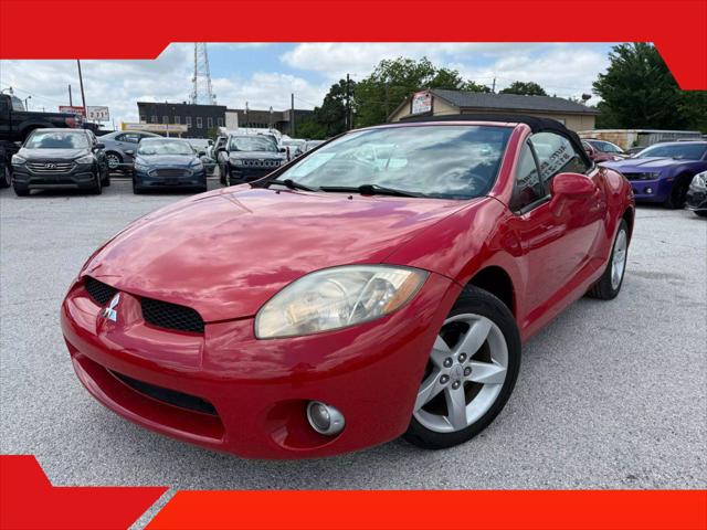 2007 Mitsubishi Eclipse GS for sale in Arlington, TX