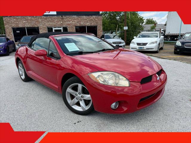 2007 Mitsubishi Eclipse GS