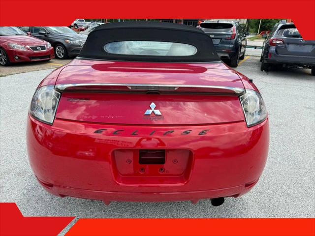 2007 Mitsubishi Eclipse GS