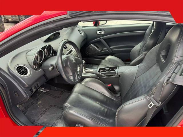 2007 Mitsubishi Eclipse GS