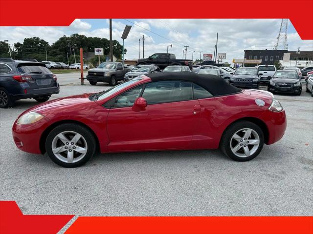 2007 Mitsubishi Eclipse GS