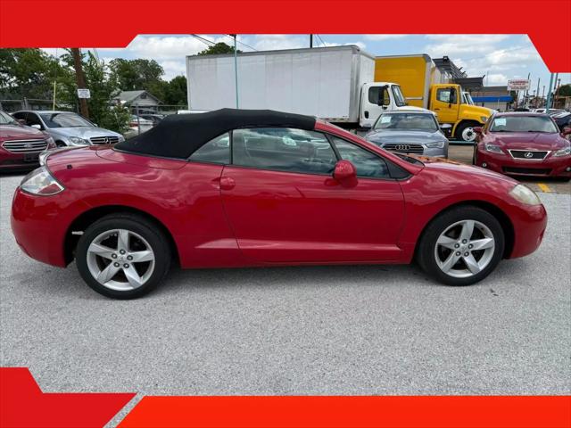 2007 Mitsubishi Eclipse GS