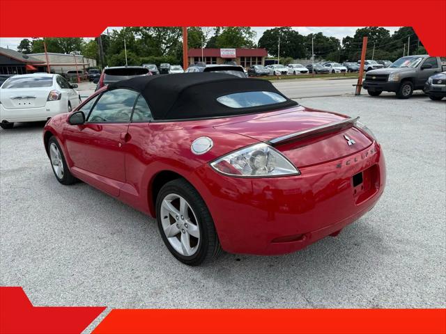 2007 Mitsubishi Eclipse GS