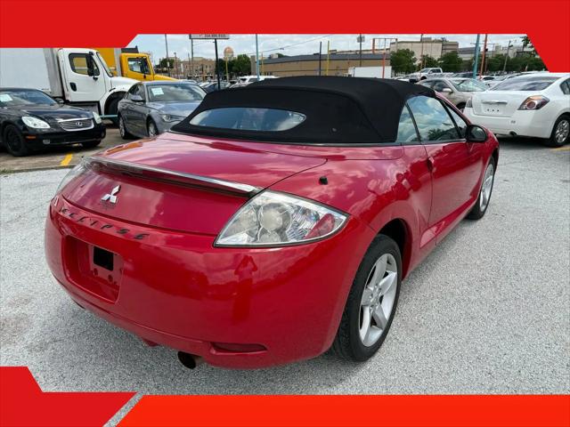 2007 Mitsubishi Eclipse GS