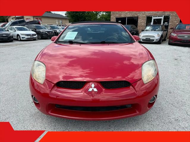 2007 Mitsubishi Eclipse GS