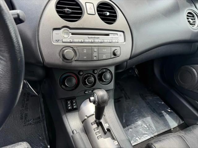 2007 Mitsubishi Eclipse GS