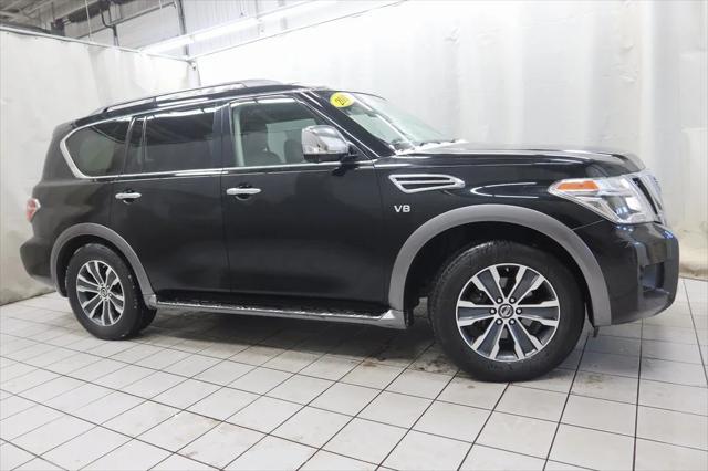 2018 Nissan Armada