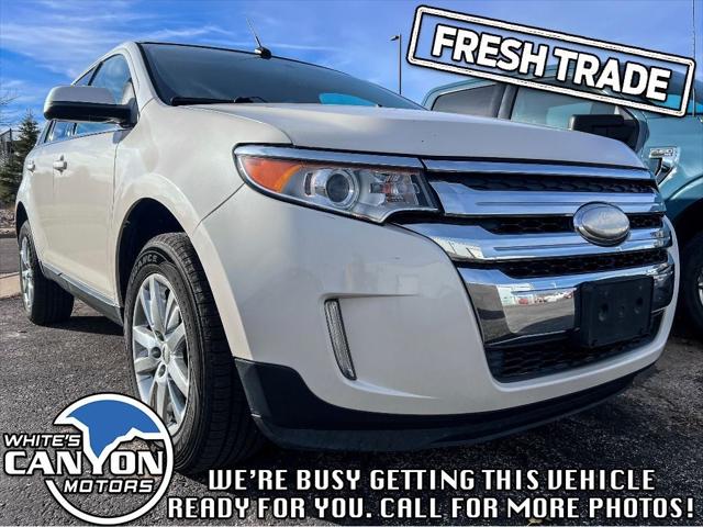 2014 Ford Edge