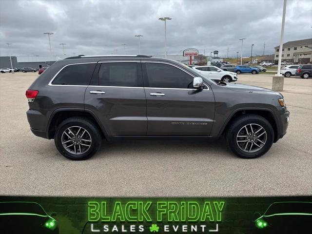 2019 Jeep Grand Cherokee