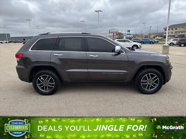 2019 Jeep Grand Cherokee