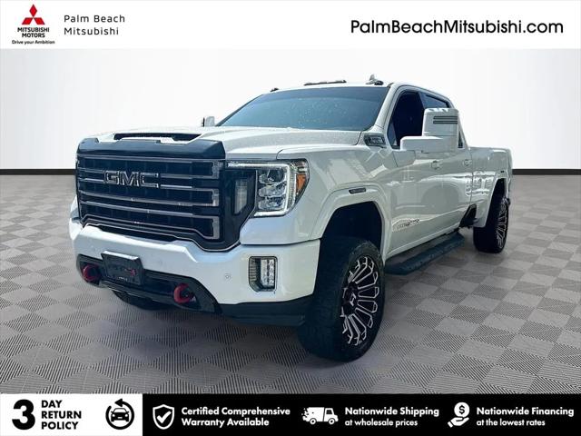 2023 GMC Sierra 2500HD 4WD Crew Cab Long Bed AT4 for sale in West Palm Beach, FL