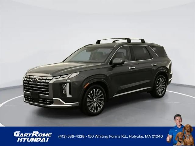 2023 Hyundai Palisade