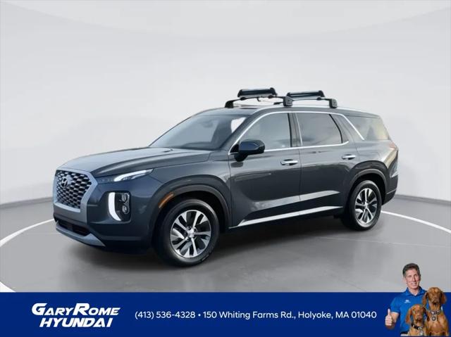 2022 Hyundai Palisade