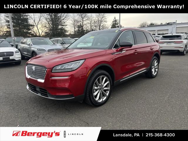2022 Lincoln Corsair Standard for sale in Lansdale, PA