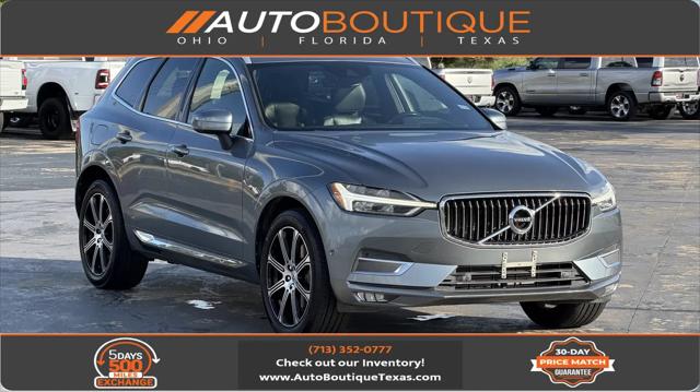 2018 Volvo XC60 T6 Inscription for sale in Alvin, TX