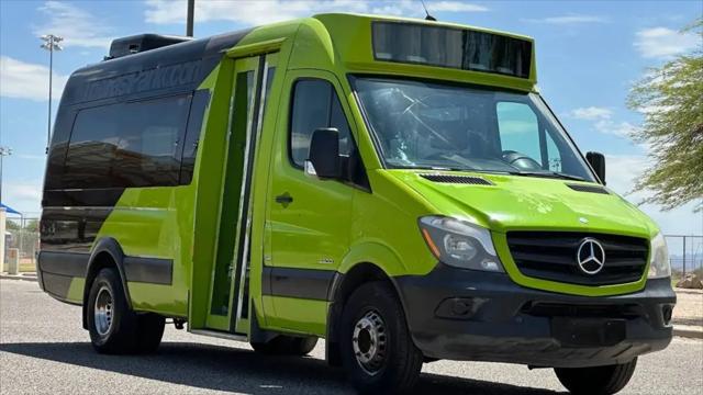 2015 Mercedes-Benz Sprinter 3500 Standard for sale in Tucson, AZ
