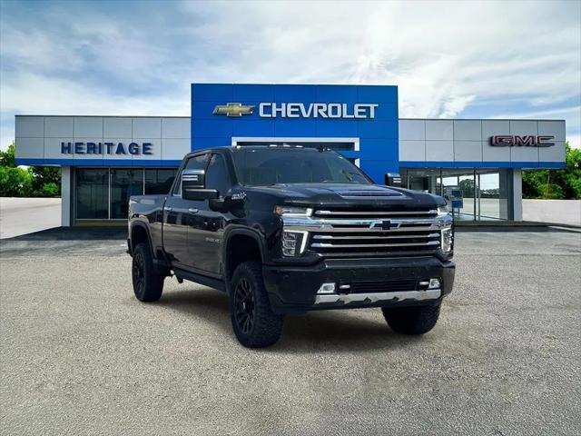 2023 Chevrolet Silverado 2500HD 4WD Crew Cab Standard Bed High Country for sale in Lawrenceburg, TN