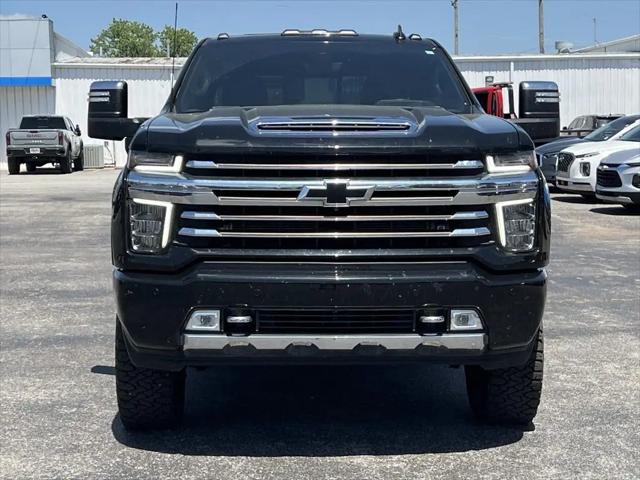 2023 Chevrolet Silverado 2500HD 4WD Crew Cab Standard Bed High Country